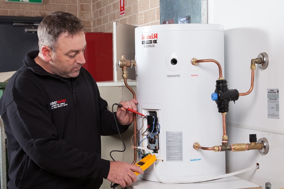 What Is The Best Hot Water System? Hero Plumbing